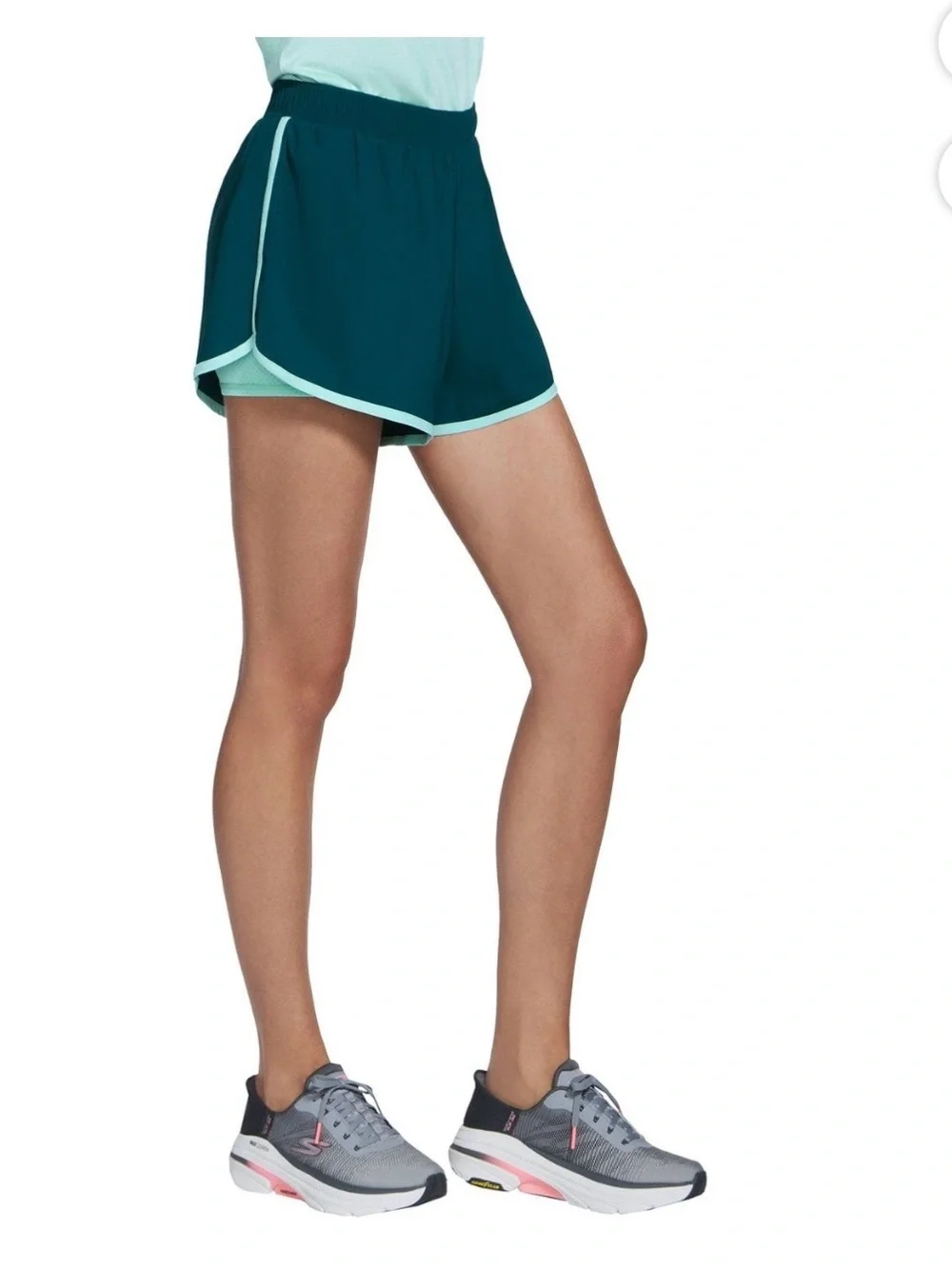 Skechers elastic waistband